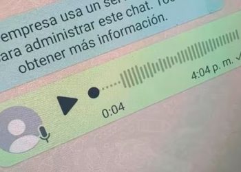 WhatsApp anuncia una nueva función para mensajes de voz