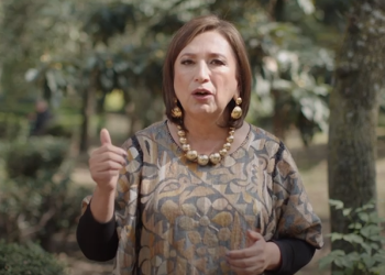 Gobierno de Morena recorta y maquilla cifra de desaparecidos: Gálvez