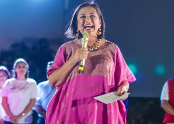 Xóchitl Gálvez exige investigar negocios de amigos de los hijos del presidente López Obrador