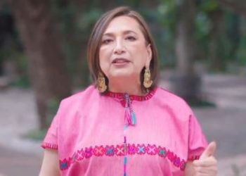 Lamenta Xóchitl Gálvez el asesinato de 11 jóvenes en Salvatierra, Guanajuato