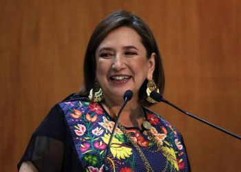 “La migración se resuelve con negociaciones firmes con Estados Unidos, no con falsas promesas”, afirma Xóchitl Gálvez