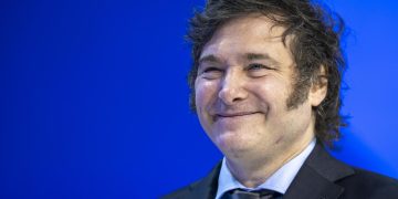 Milei agradeció los elogios de Musk tras su discurso en Davos