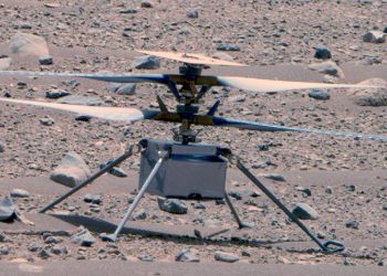 Ingenuity Mars Helicopter concluye misión en Marte tras avería