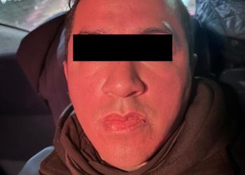 SSC captura a implicado en homicidio de un ciudadano de la india en 2023