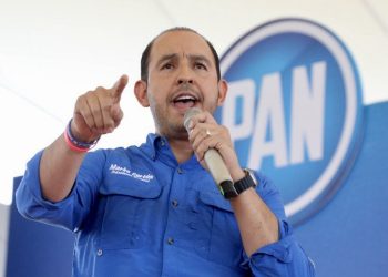 Indigna al PAN denuncia de Sanjuana Martínez