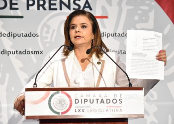 Denuncian a “Alito” por violencia política