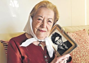 Sara Rus, víctima de dos dictaduras