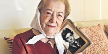 Sara Rus, víctima de dos dictaduras