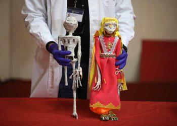 No llegarán a México presuntas momias extraterrestres; “son un fraude”