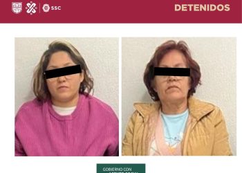 Detienen a dos mujeres dedicadas entre otros ilícitos, a la falsificación de billetes de diversas denominaciones