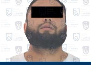 Detiene a venezolano acusado de homicidio en la CDMX, el extranjero fue asegurado en un hospital capitalino