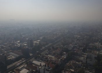 Se mantiene fase preventiva de contingencia ambiental en CDMX