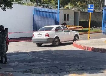 Hieren a familia en ataque a balazos registrado en Cuernavaca