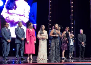 Yalitza Aparicio y Kate del Castillo son reconocidas en Festival de Cine