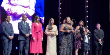 Yalitza Aparicio y Kate del Castillo son reconocidas en Festival de Cine