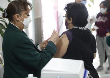 Más de 9.5 millones de vacunas se han aplicado contra la Influenza