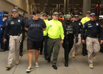 Detienen en Cancún al colombiano, Nelson Bautista; principal coordinador del tráfico de migrantes desde Colombia a EU