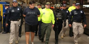 Detienen en Cancún al colombiano, Nelson Bautista; principal coordinador del tráfico de migrantes desde Colombia a EU