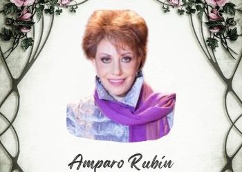 Murió Amparo Rubín, compositora de temas de Timbiriche y Flans