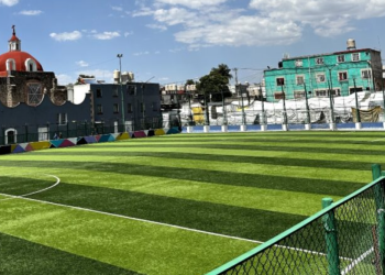 Un muerto dejó ataque armado en deportivo de Tepito