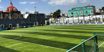 Un muerto dejó ataque armado en deportivo de Tepito