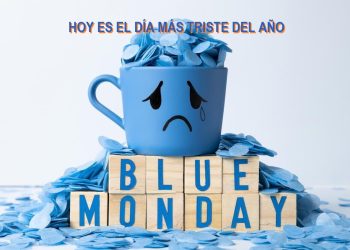 Hoy es el día más triste del año, Blue Monday