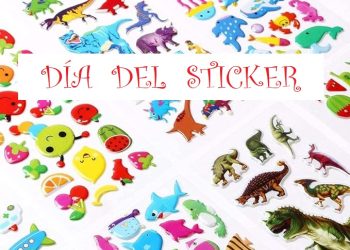 Día del Sticker