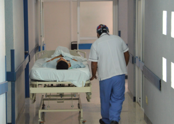 México registra 16 hospitales con saturación