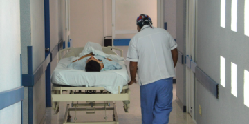 México registra 16 hospitales con saturación