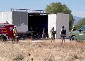 Asegura FGR toma clandestina de hidrocarburos en Querétaro 