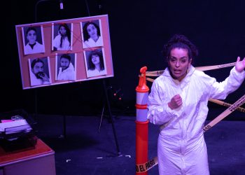 Crimen a su gusto te invita a ser parte de una aventura; Aquí la agenda cultural