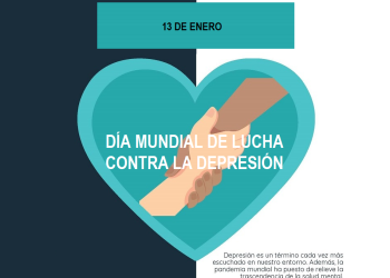 Día Mundial de Lucha contra la Depresión