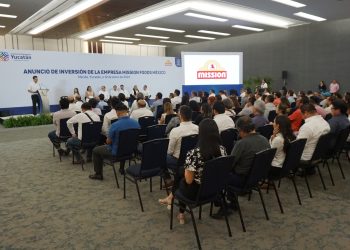GRUMA planea invertir mil 500 MDP en la construcción de una nueva planta de Mission en Yucatán