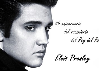 El 8 de enero de 1935 nació “El Rey del Rock”