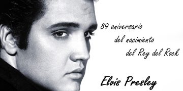 El 8 de enero de 1935 nació “El Rey del Rock”