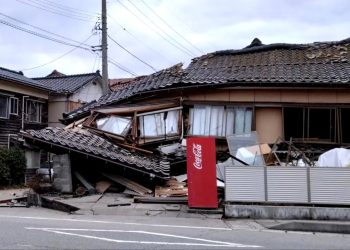 Biden ofrece ayuda a Japón tras terremoto