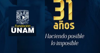 31 años de Fundación UNAM