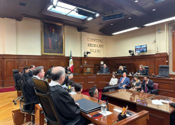 La Barra Mexicana de Abogados pide imparcialidad a la nueva ministra de la Suprema Corte