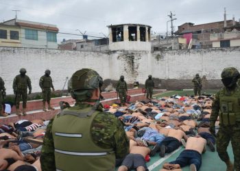 Se agrava la crisis de violencia en Ecuador