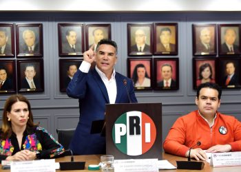 Aprueba el PRI su plataforma electoral 2023-2024