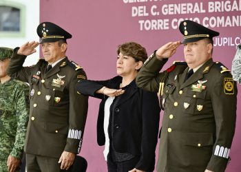 Nombran a general brigadier como mando especial en Texcaltitlán