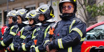 Entregan nuevas unidades a Bomberos de la CDMX