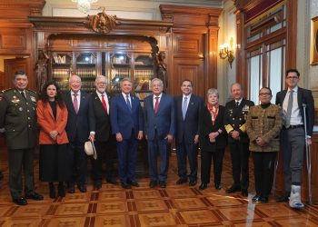 Congresistas estadounidenses llaman a mejorar la relación México – EU