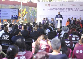 Disminuye un 25% los feminicidios en CDMX