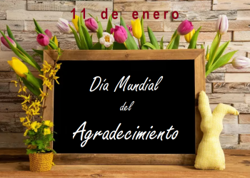 Día Mundial del Agradecimiento