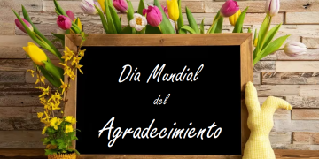 Día Mundial del Agradecimiento