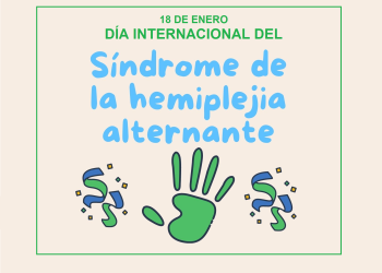 Día Internacional del Síndrome de la Hemiplejia Alternante