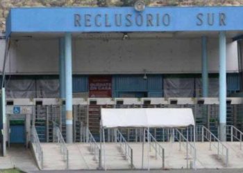 Detecta la policía capitalina presunto intento de fuga de Reos del Reclusorio Varonil Sur