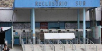 Detecta la policía capitalina presunto intento de fuga de Reos del Reclusorio Varonil Sur