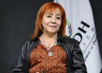 Acusa Rosario Ibarra que medios y políticos han tergiversado sus palabras en torno a la desaparición de la CNDH